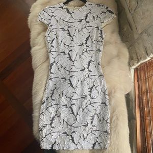 Nordstrom’s Dress the Population Sequin Mini Dress